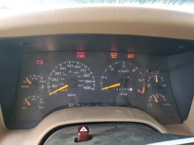 Photo 9 from auction – 1997 CHEVROLET BLAZER with VIN 1GNCT18W6VK121296