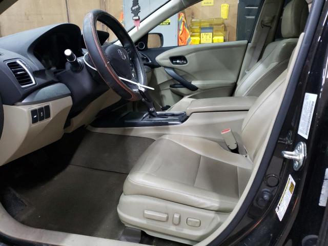 Photo 7 from auction – 2017 ACURA RDX TECHNO with VIN 5J8TB4H52HL016971