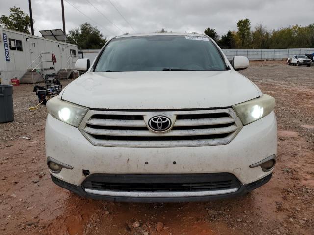 Photo 5 from auction – 2013 TOYOTA HIGHLANDER with VIN 5TDZK3EH8DS096934
