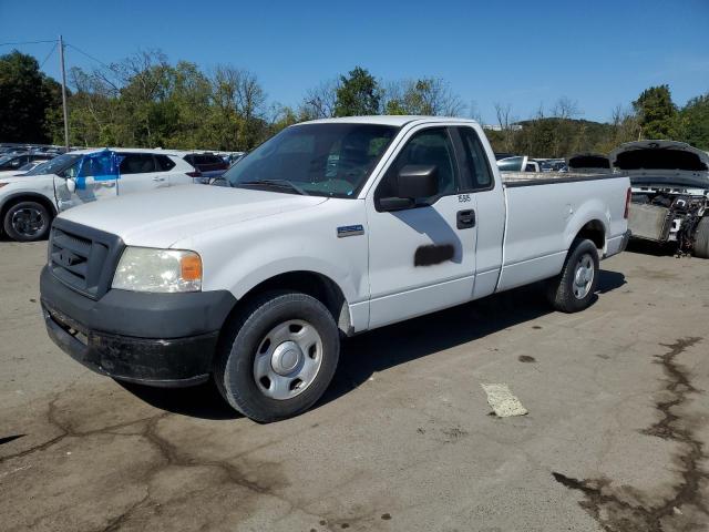 FORD F150 2007 with VIN 1FTRF12277NA44584 - Photo from auction