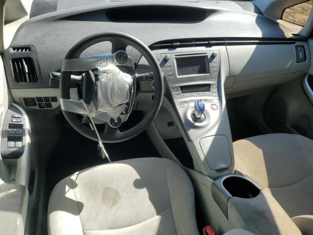 Photo 8 from auction – 2013 TOYOTA PRIUS with VIN JTDKN3DUXD1648390
