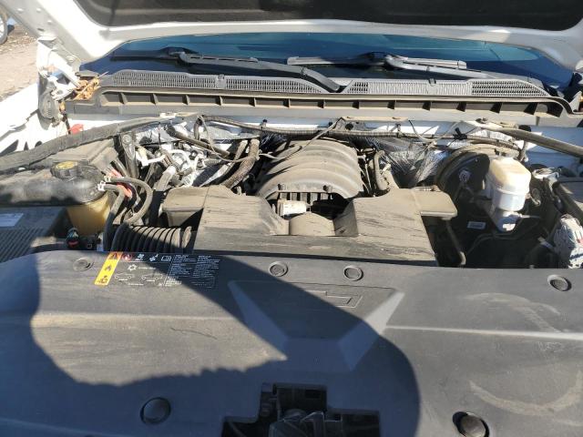 Photo 11 from auction – 2018 CHEVROLET SILVERADO with VIN 3GCUKREC3JG424630