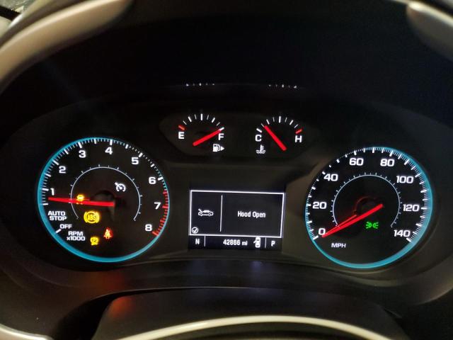Photo 9 from auction – 2024 CHEVROLET MALIBU LT with VIN 1G1ZD5ST6RF179440
