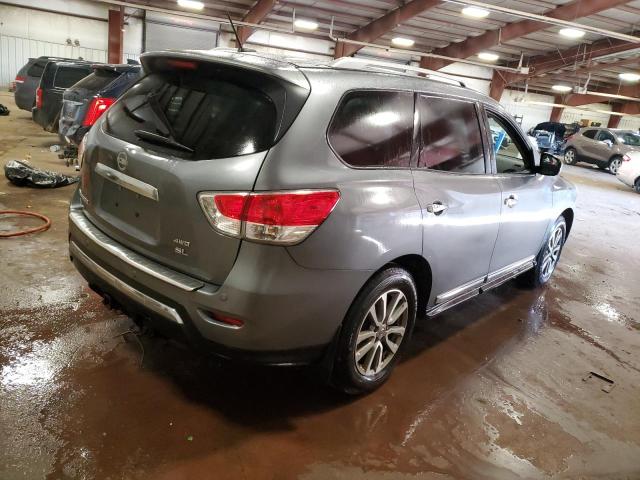 Photo 3 from auction – 2015 NISSAN PATHFINDER with VIN 5N1AR2MM3FC708295