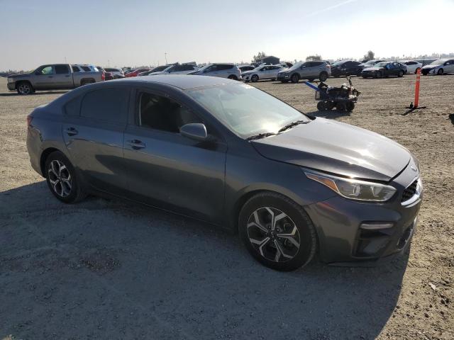 Photo 4 from auction – 2021 KIA FORTE FE with VIN 3KPF24AD7ME354429