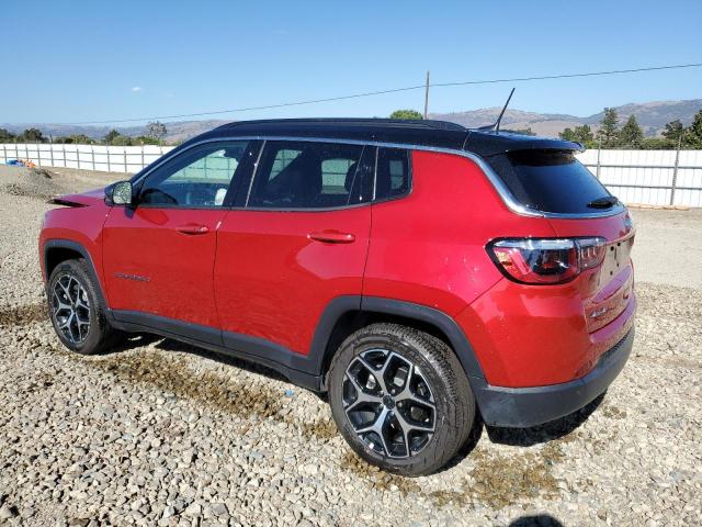 Photo 2 from auction – 2025 JEEP COMPASS LIMITED with VIN 3C4NJDCN3ST620994