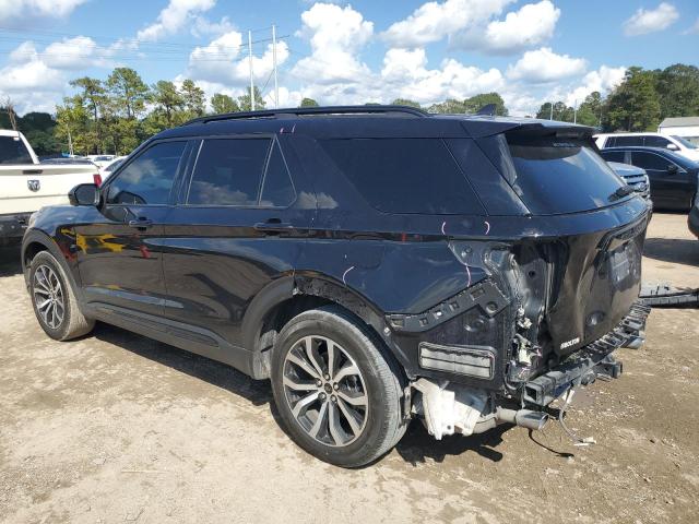 Photo 2 from auction – 2023 FORD EXPLORER S with VIN 1FMSK7KH9PGA97761
