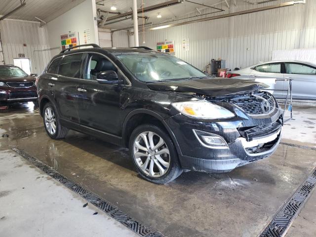 Photo 4 from auction – 2012 MAZDA CX-9 with VIN JM3TB3DV3C0350734
