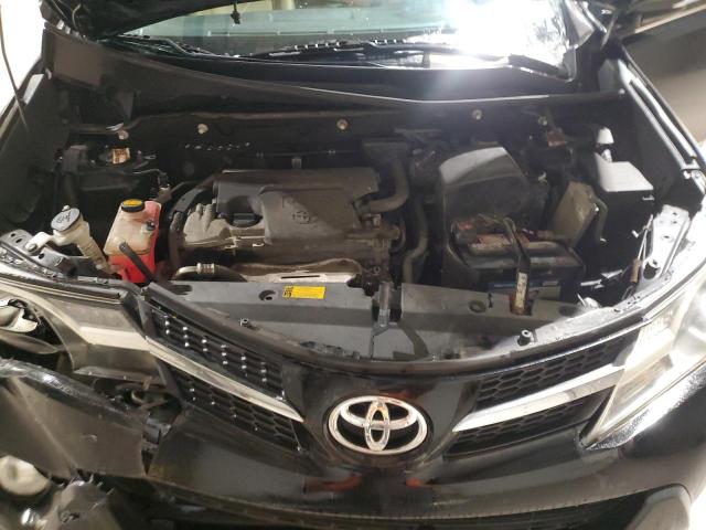 Photo 12 from auction – 2014 TOYOTA RAV4 LIMIT with VIN 2T3DFREV8EW148490