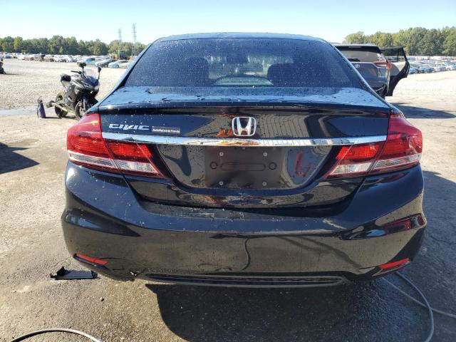 Photo 6 from auction – 2015 HONDA CIVIC LX with VIN 19XFB2F71FE013022
