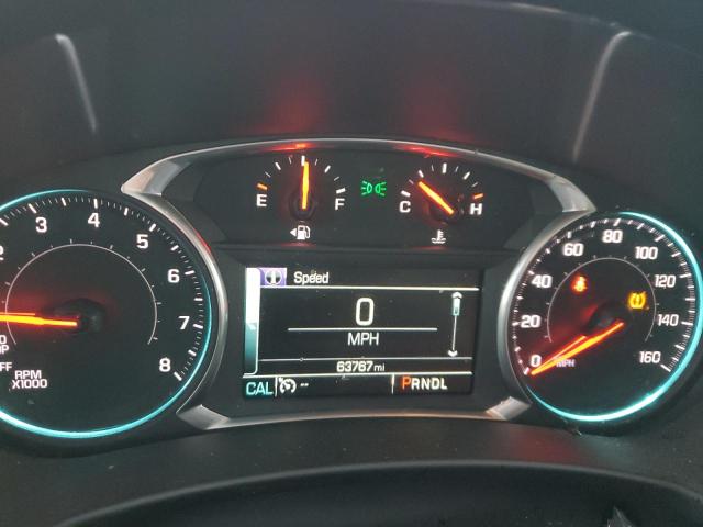 Photo 9 from auction – 2018 CHEVROLET EQUINOX LT with VIN 2GNAXJEV7J6273334