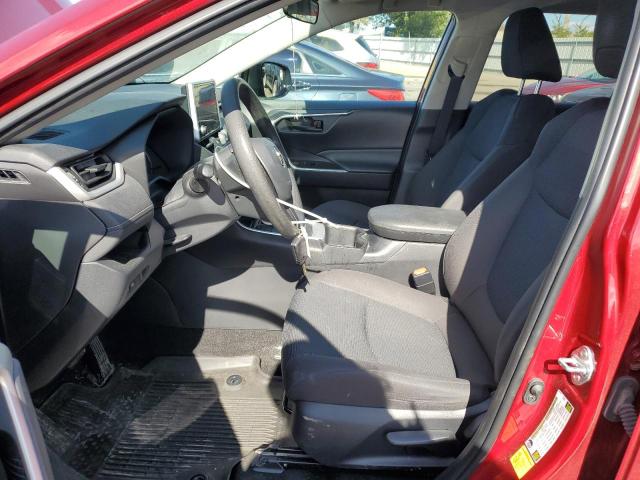 Photo 7 from auction – 2023 TOYOTA RAV4 LE with VIN 2T3H1RFV3PW263158