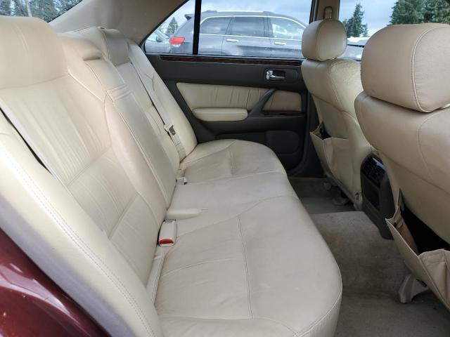 Photo 10 from auction – 1997 INFINITI Q45 BASE with VIN JNKBY31D3VM002182