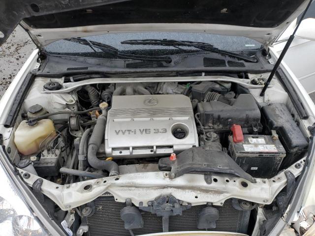 Photo 11 from auction – 2004 LEXUS ES 330 with VIN JTHBA30G640006118