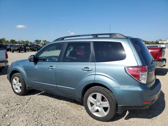 Photo 2 from auction – 2009 SUBARU FORESTER 2 with VIN JF2SH64649H755672