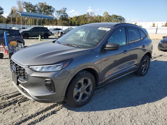 FORD ESCAPE ST 2024 with VIN 1FMCU9MN0RUA24330 - Photo from auction