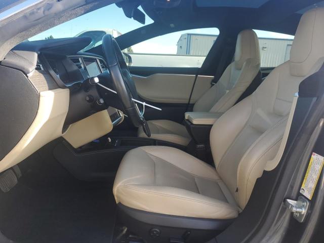 Photo 7 from auction – 2016 TESLA MODEL S with VIN 5YJSA1E13GF164335