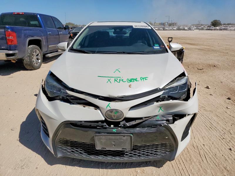 Photo 5 from auction – 2018 TOYOTA COROLLA L with VIN 5YFBURHE2JP756194