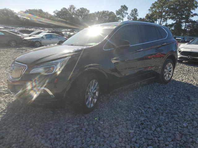 BUICK ENVISION E 2017 with VIN LRBFXBSA5HD027057 - Photo from auction