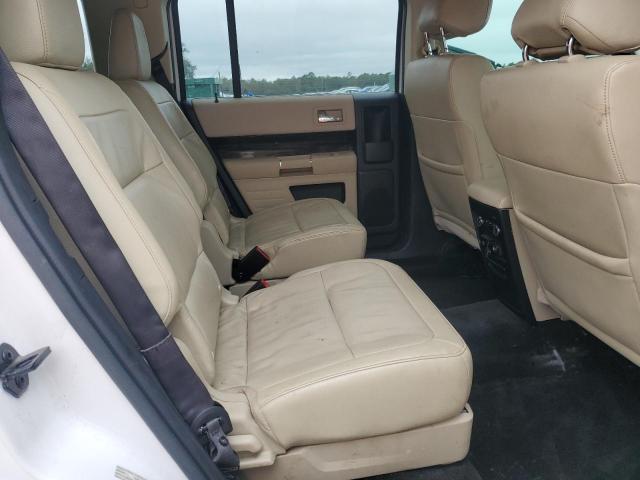 Photo 11 from auction – 2018 FORD FLEX SEL with VIN 2FMGK5C88JBA21911