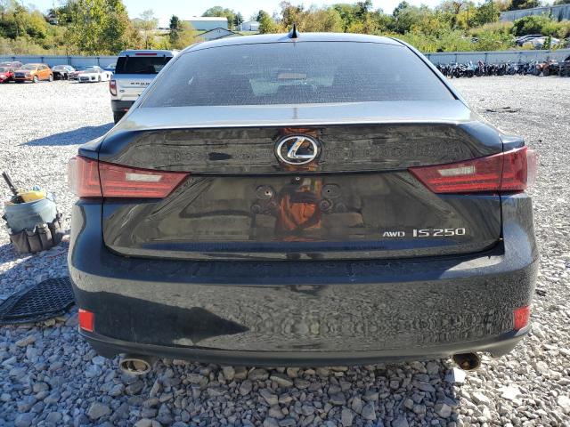 Photo 6 from auction – 2014 LEXUS IS 250 with VIN JTHCF1D29E5000116