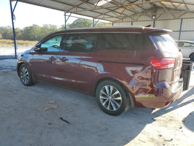 Photo 2 from auction – 2016 KIA SEDONA EX with VIN KNDMC5C19G6170780