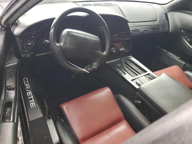 Photo 8 from auction – 1994 CHEVROLET CORVETTE with VIN 1G1YY22P6R5118516
