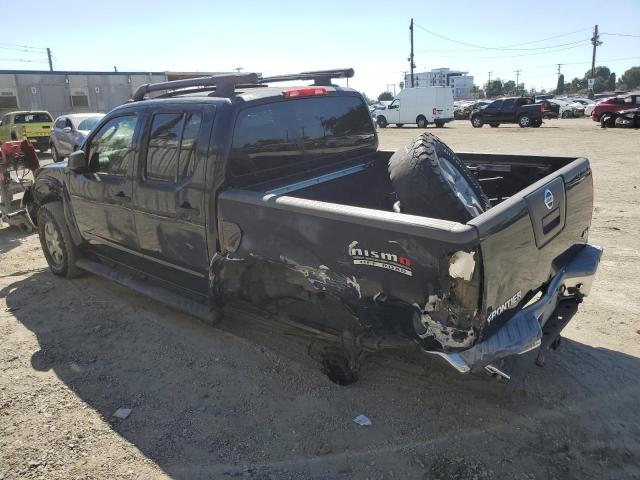 Photo 2 from auction – 2005 NISSAN FRONTIER C with VIN 1N6AD07W15C422493