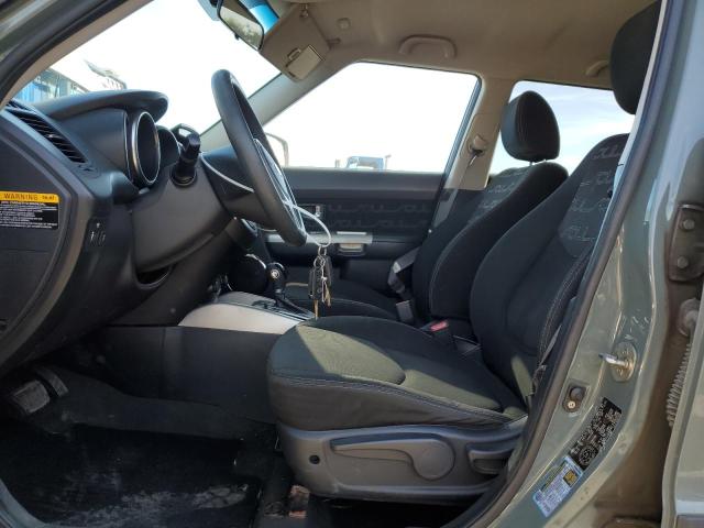 Снимка 7 от търг – 2012 KIA SOUL + с VIN KNDJT2A64C7400505