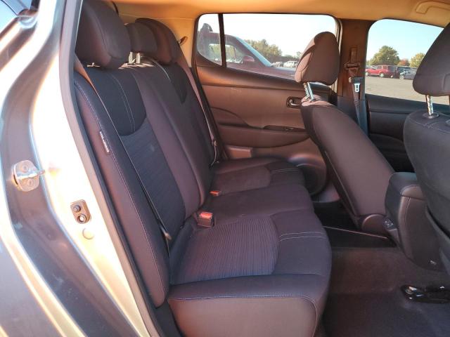 Photo 11 from auction – 2022 NISSAN LEAF S PLU with VIN 1N4BZ1BV2NC562250