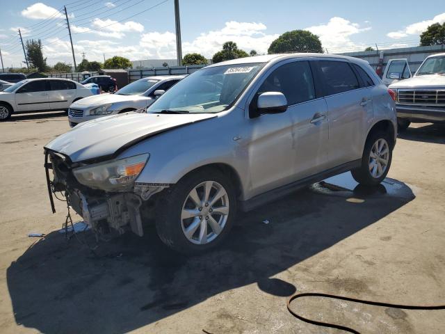 Foto 1 de la subasta – 2015 MITSUBISHI OUTLANDER con VIN 4A4AR4AU1FE036478