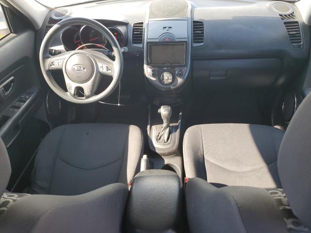 Photo 8 from auction – 2011 KIA SOUL + with VIN KNDJT2A21B7284238