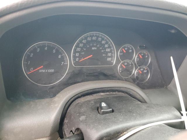 Photo 9 from auction – 2002 GMC ENVOY with VIN 1GKDT13S422523352