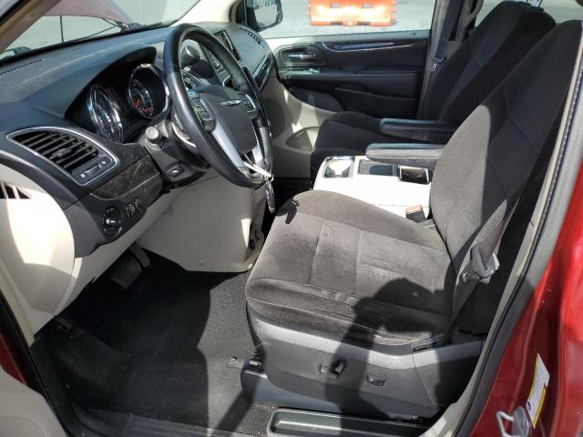 Photo 7 from auction – 2012 CHRYSLER TOWN & COU with VIN 2C4RC1BG9CR175033