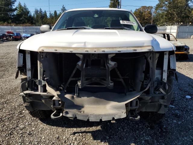 Photo 5 from auction – 2007 GMC SIERRA C25 with VIN 1GTHC24K07E602217