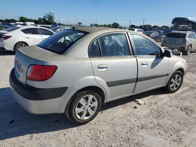 Photo 3 from auction – 2008 KIA RIO BASE with VIN KNADE123086386229