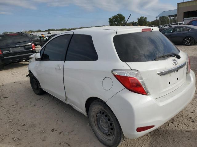 Photo 2 from auction – 2012 TOYOTA YARIS with VIN JTDJTUD30CD541358