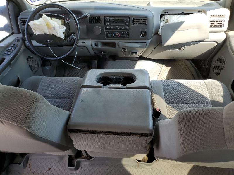 Photo 8 from auction – 2004 FORD F250 SUPER with VIN 1FTNW20L94EA22744