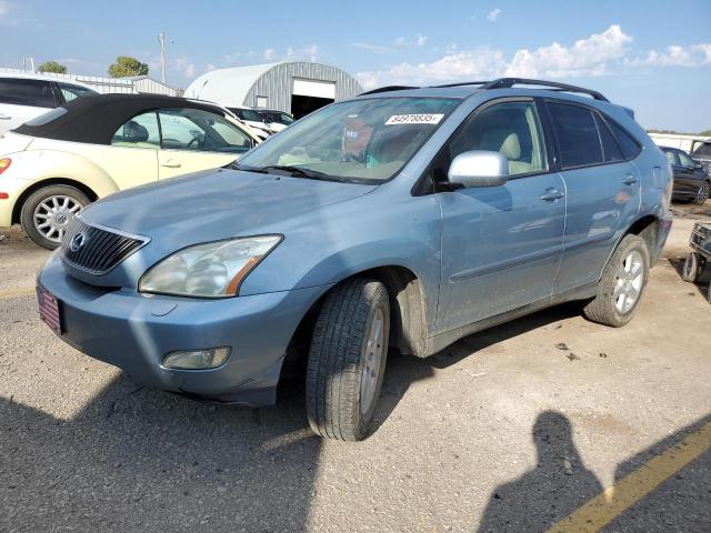 LEXUS RX 350 2007 with VIN 2T2HK31U17C019541 - Photo from auction