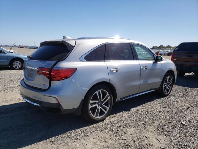 Photo 3 from auction – 2017 ACURA MDX ADVANCE with VIN 5FRYD4H89HB030828