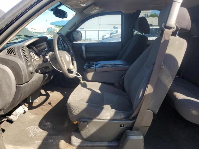 Photo 7 from auction – 2007 CHEVROLET SILVERADO with VIN 2GCEC19C771621217