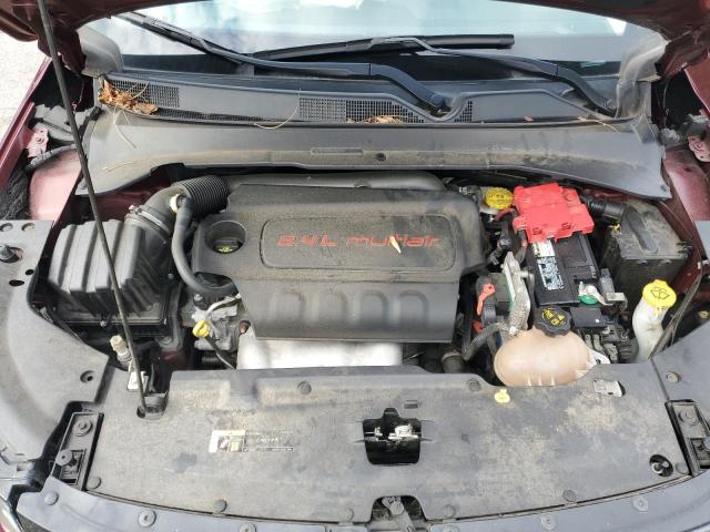 Photo 12 from auction – 2021 JEEP COMPASS TR with VIN 3C4NJDDB2MT590636