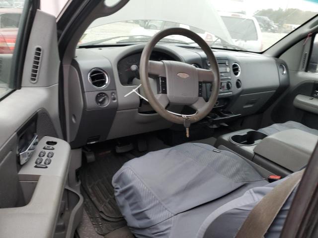 Photo 8 from auction – 2005 FORD F150 with VIN 1FTPX14525FA51722