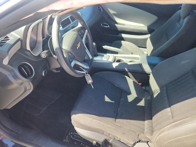 Photo 7 from auction – 2015 CHEVROLET CAMARO LS with VIN 2G1FB1E32F9241305