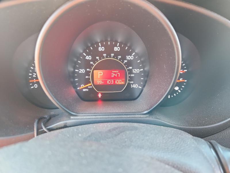 Photo 9 from auction – 2014 KIA SOUL with VIN KNDJN2A2XE7107296