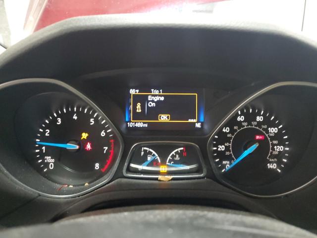 Photo 9 from auction – 2016 FORD FOCUS SE with VIN 1FADP3K26GL377850