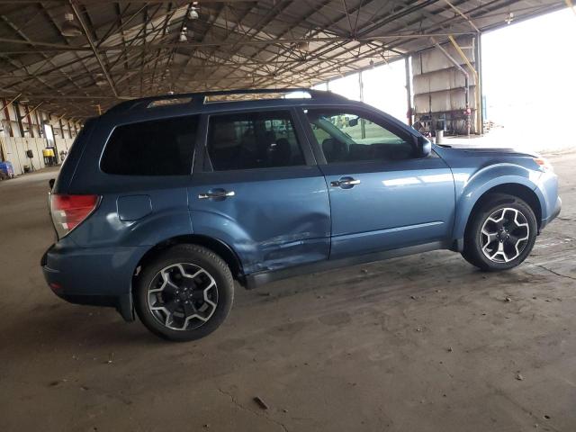 Foto 3 de la subasta – 2009 SUBARU FORESTER 2 con VIN JF2SH63649H741790