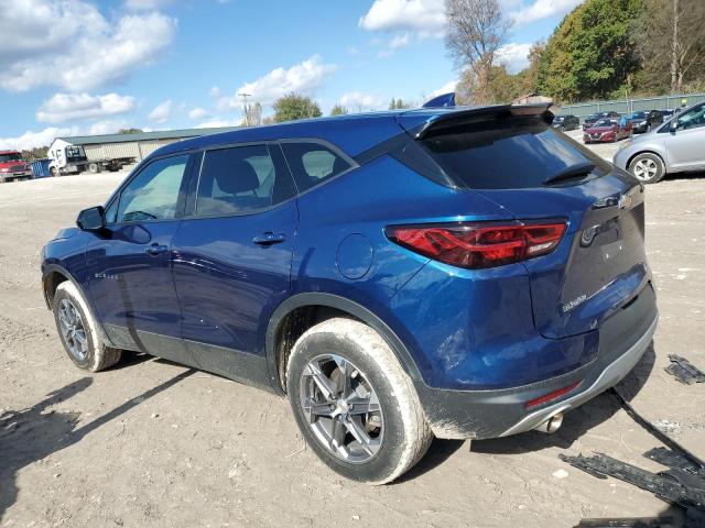 Photo 2 from auction – 2023 CHEVROLET BLAZER 2LT with VIN 3GNKBCR49PS148281