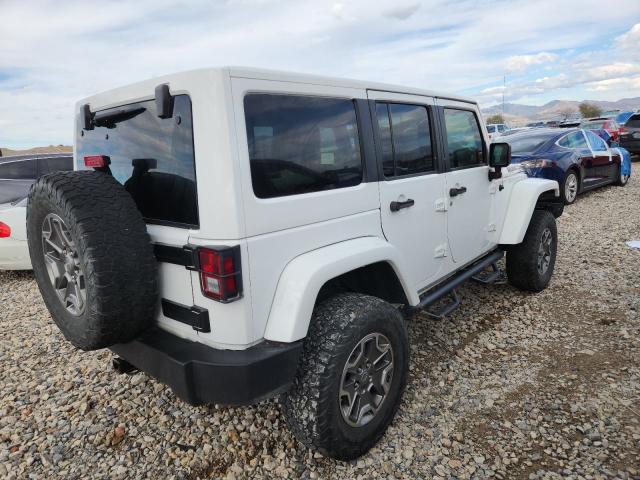 Photo 3 from auction – 2015 JEEP WRANGLER U with VIN 1C4BJWFG4FL772490