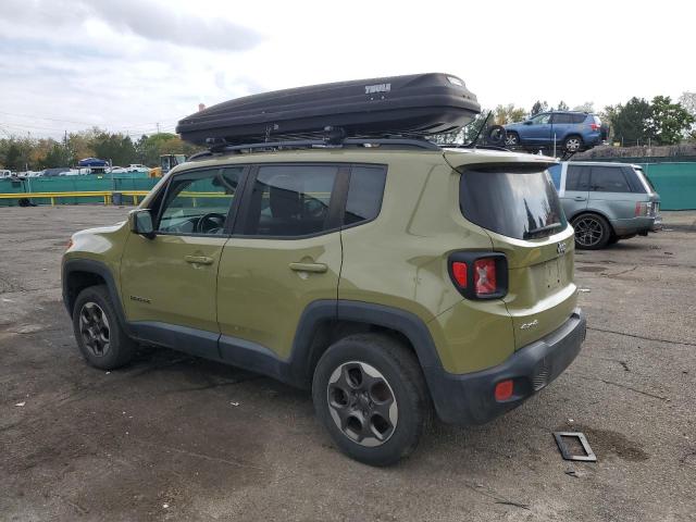 Photo 2 from auction – 2015 JEEP RENEGADE L with VIN ZACCJBBH7FPB50277